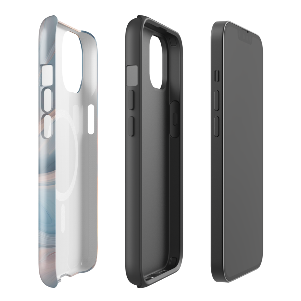Hardcase 'Stärke in Dir' iPhone®-Hülle mit MagSafe®
