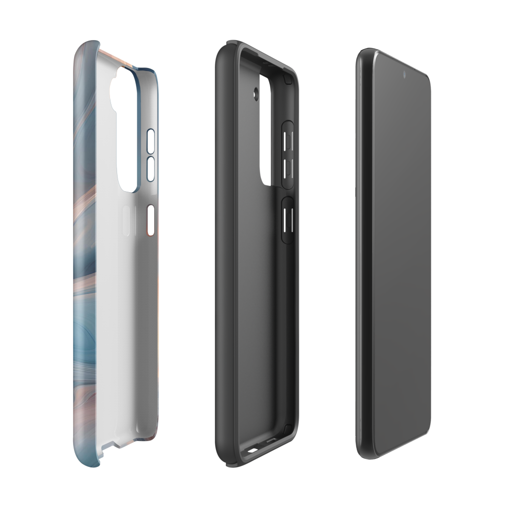 'Psalm 84,6' - Hardcase Samsung®-Hülle